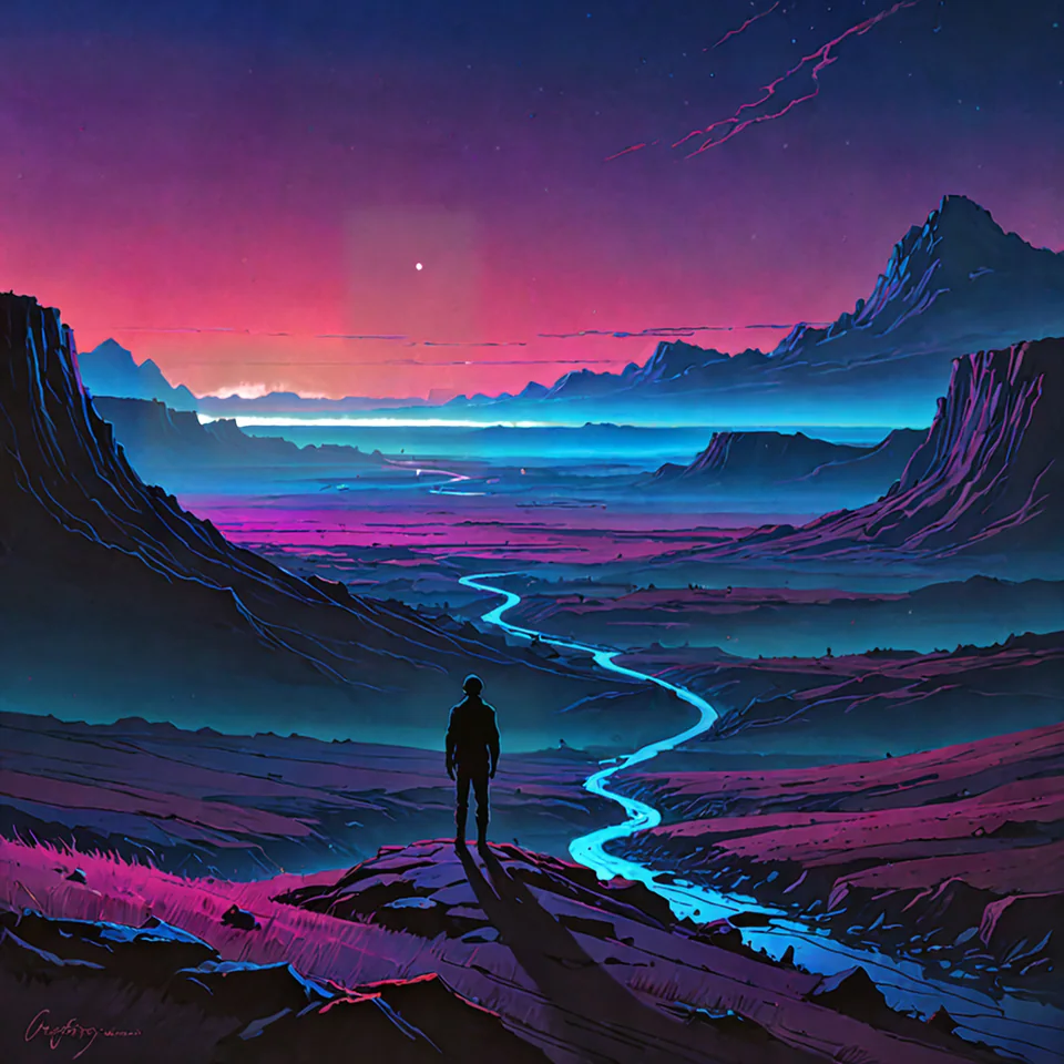Cosmic Sink, Ambient by Dr.DIO