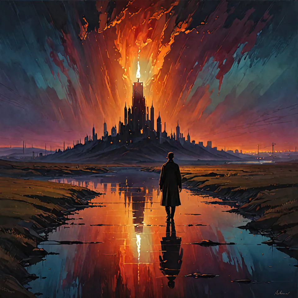 Old Steel, Progressive Trance by Dr.DIO