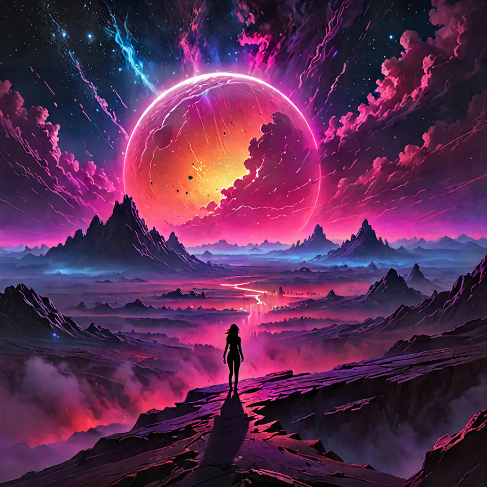 Steady Moonlight, Progressive Trance by Dr.DIO