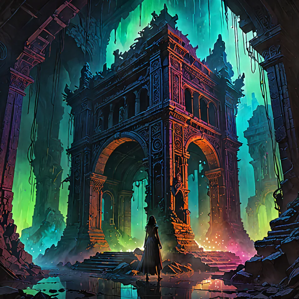 Bare Dawn, Downtempo by Dr.DIO
