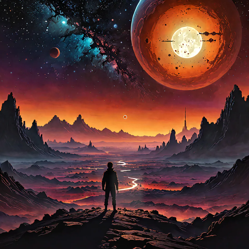 Cosmic Rock, Trance by Dr.DIO