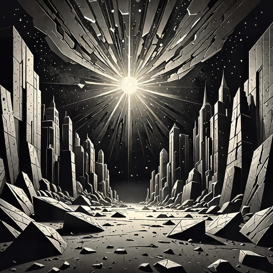 Eclipsed Ground, Drum n Bass by Dr.DIO