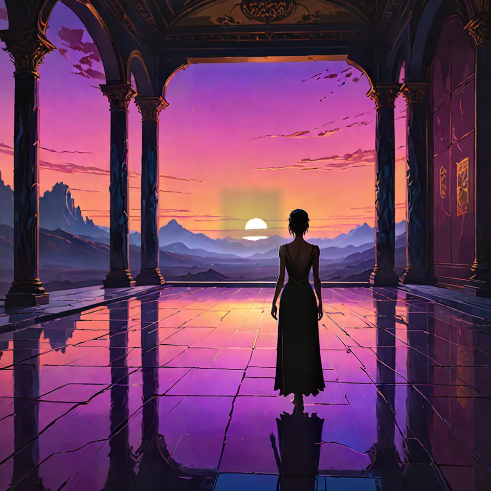Dust Sky, Progressive Trance by Dr.DIO