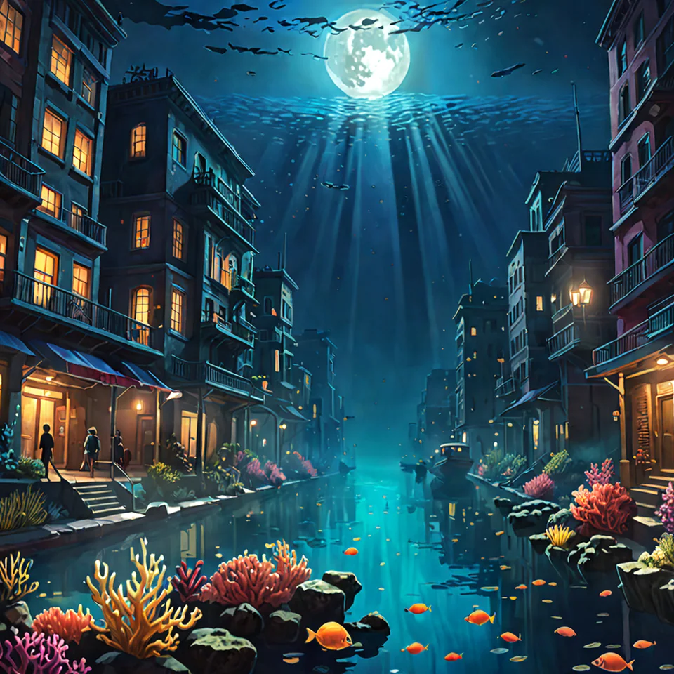 Far Glow, Downtempo by Dr.DIO