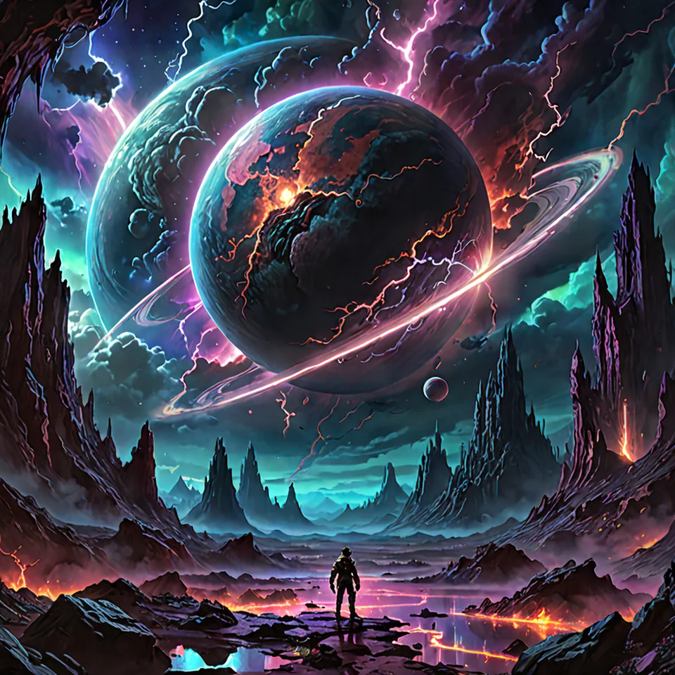 Cold Liquid, Ambient by Dr.DIO