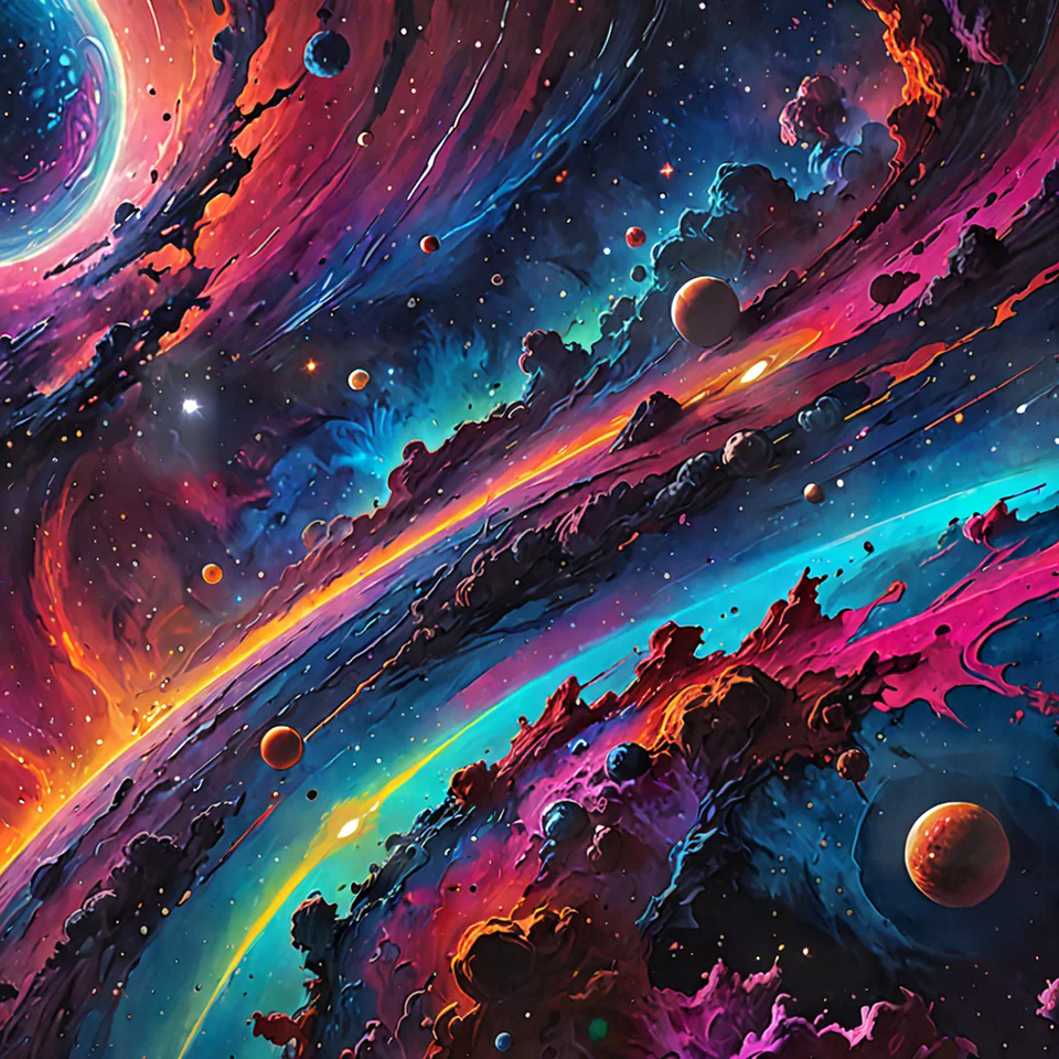Orbit Vacuum, Ambient by Dr.DIO