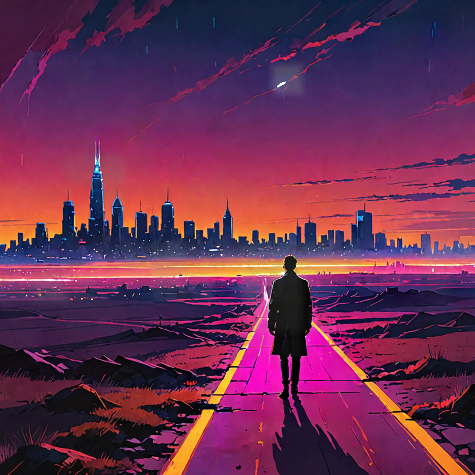 Canopy Path, Tech Trance by Dr.DIO