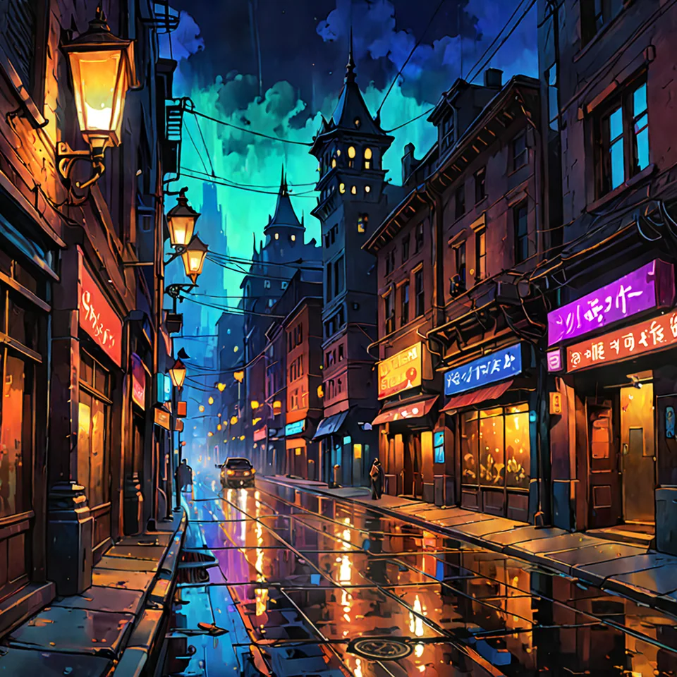 Autumn Whisper, Progressive Trance by Dr.DIO