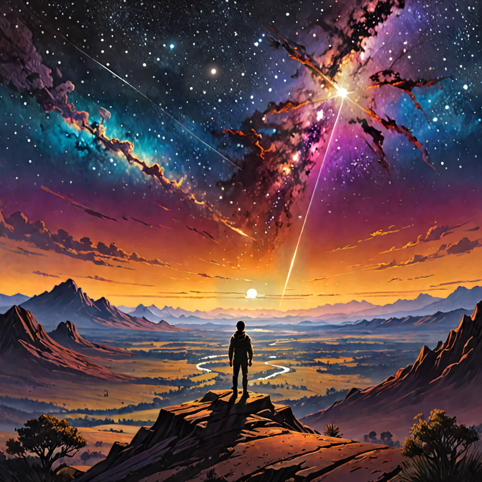 Lit Forest, Trance by Dr.DIO
