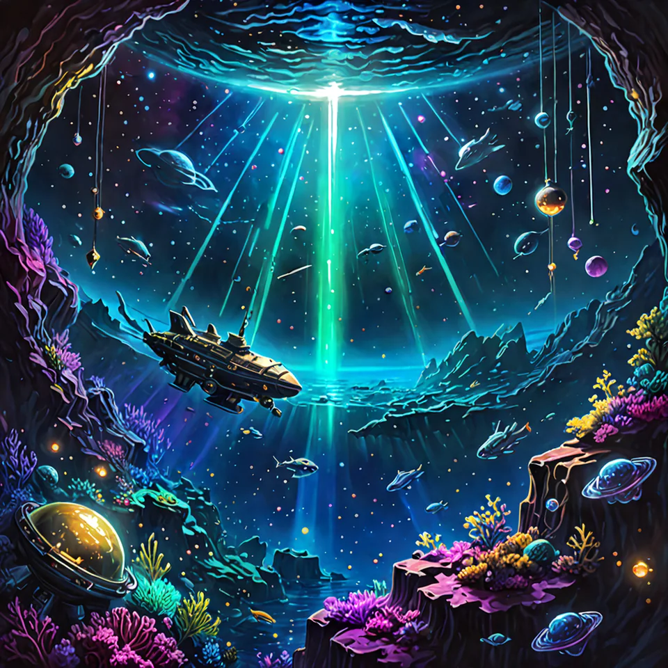Gold Light, Downtempo by Dr.DIO