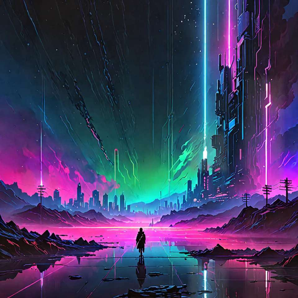Ridge Bloom, Ambient by Dr.DIO