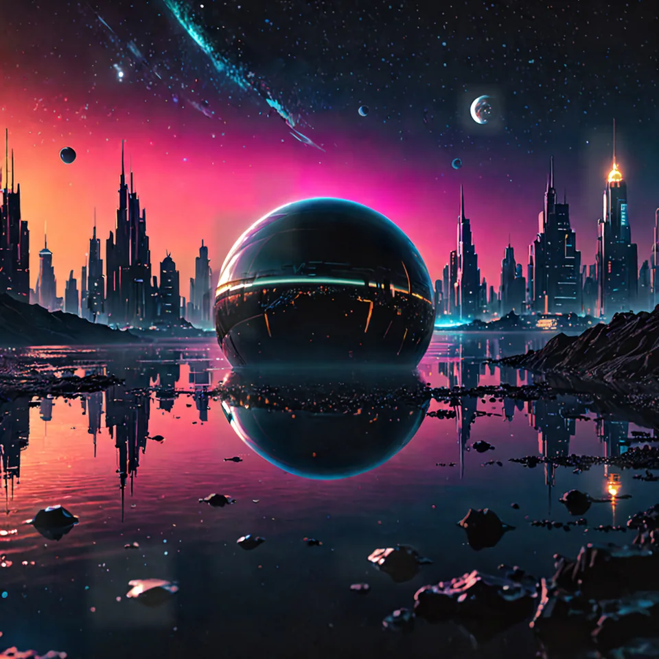 Solstice Night, Trance by Dr.DIO