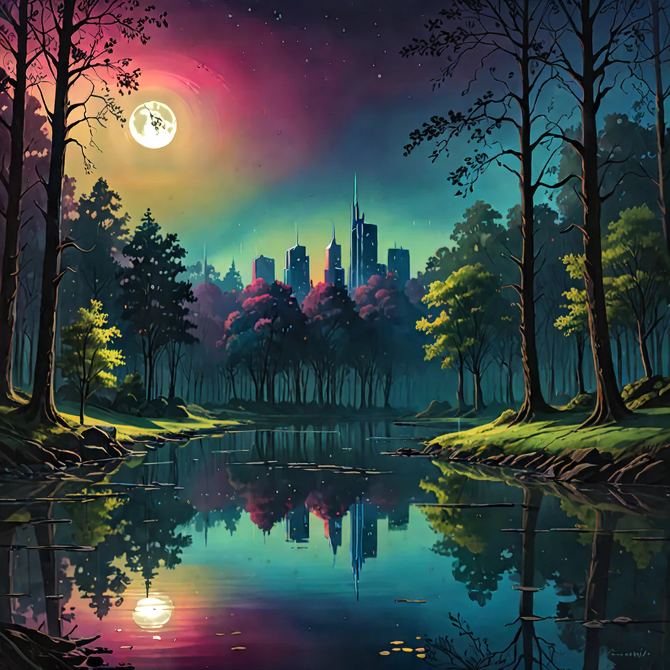 Alien Quiet, Downtempo by Dr.DIO
