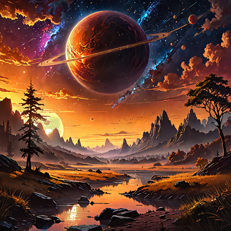 Empty Galaxy, Tech Trance by Dr.DIO