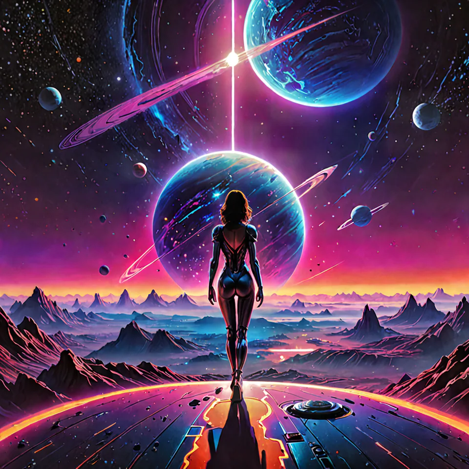 Orbital Line, Tech Trance by Dr.DIO