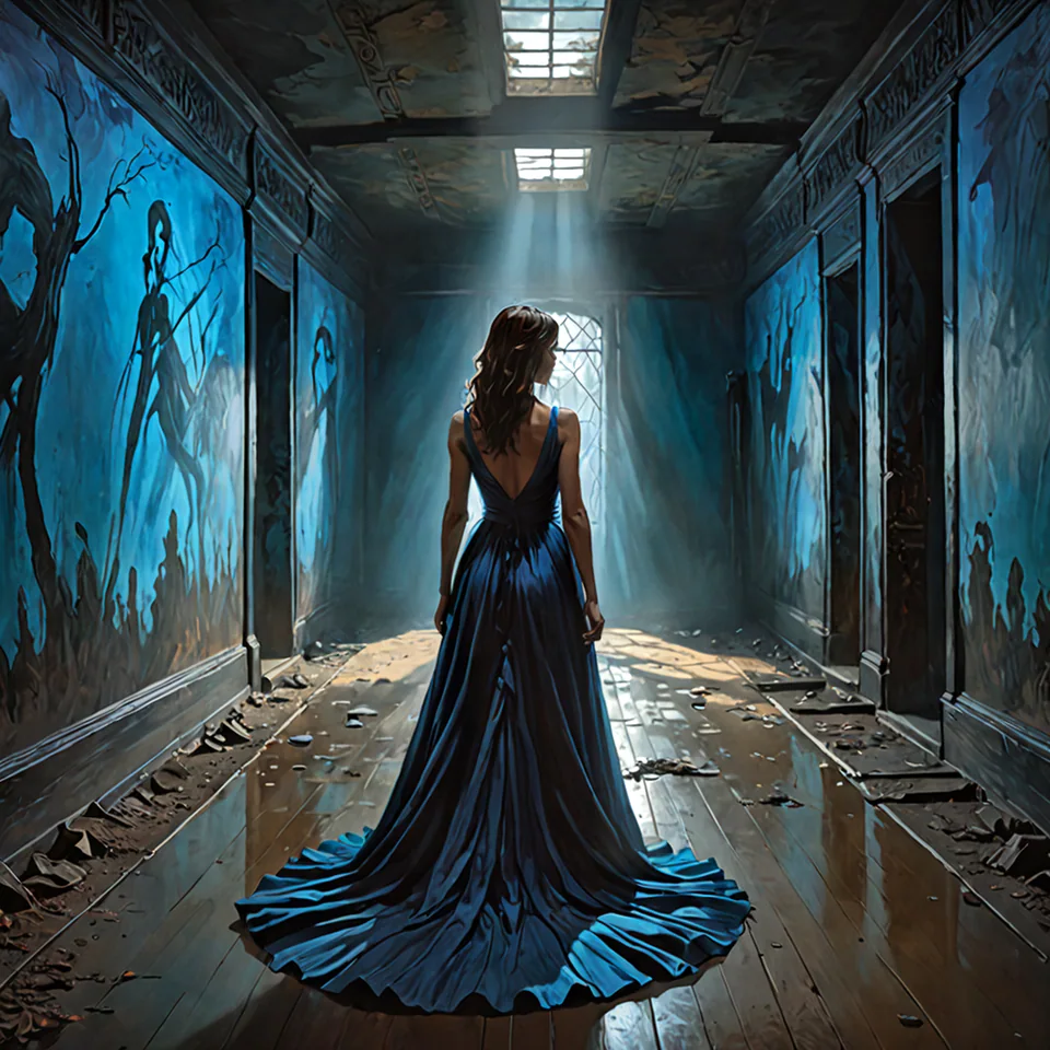 Dark Garden, Downtempo by Dr.DIO