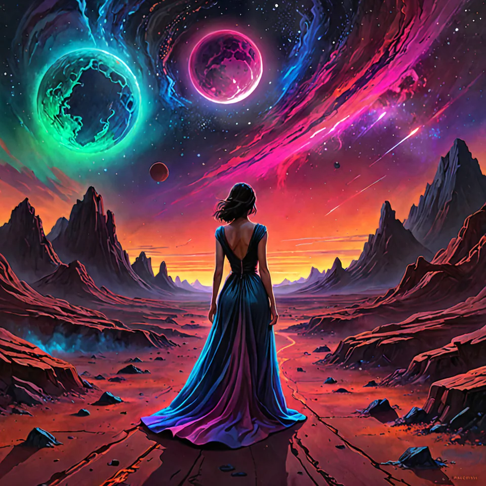 Near Surface, Trance by Dr.DIO