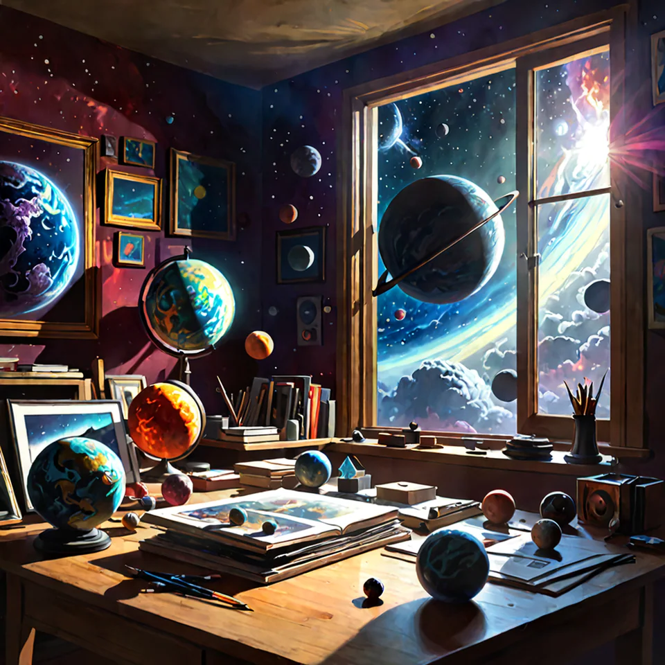 Martian Sky, Progressive Trance by Dr.DIO