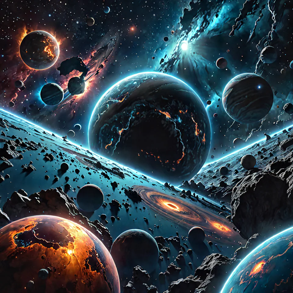 Moonlit Grove, Downtempo by Dr.DIO