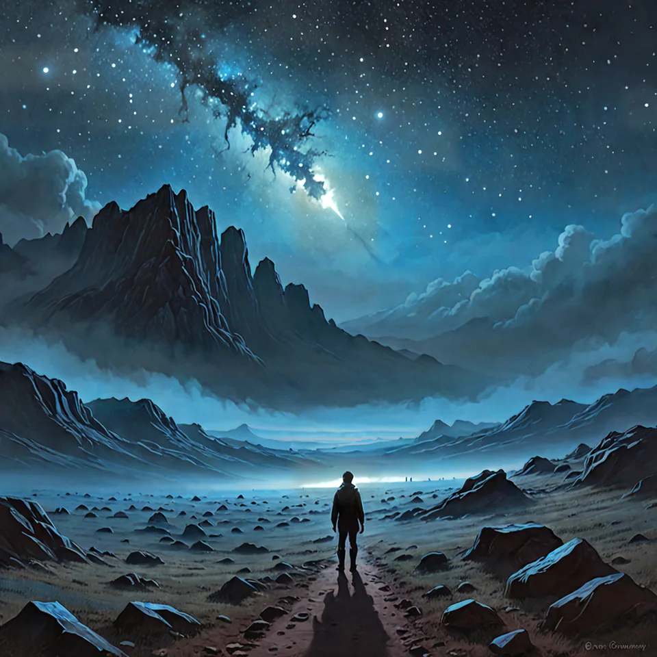 Pale Light, Downtempo by Dr.DIO