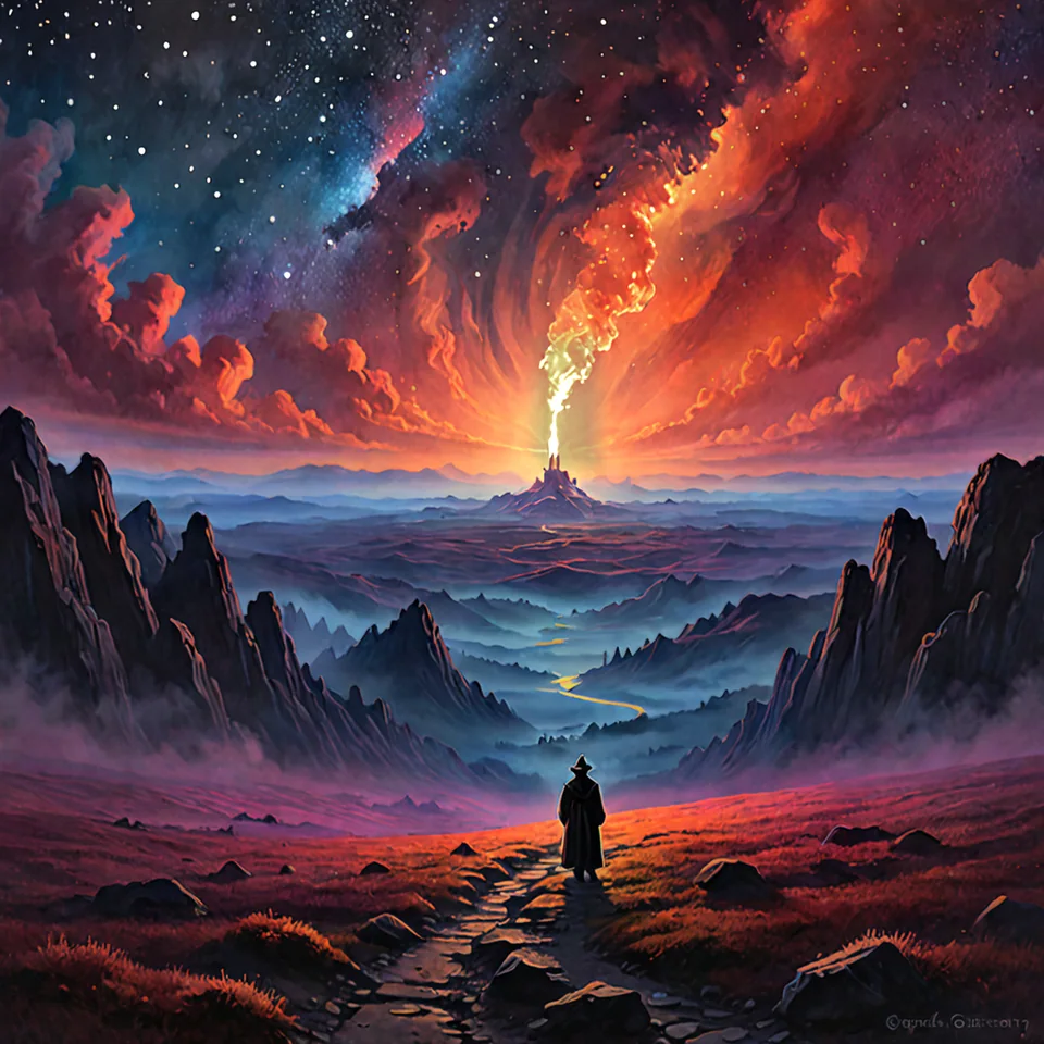 Golden Widening, Tech Trance by Dr.DIO