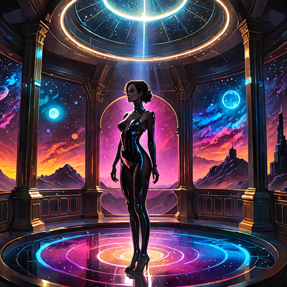 Rising Bars, Trance by Dr.DIO