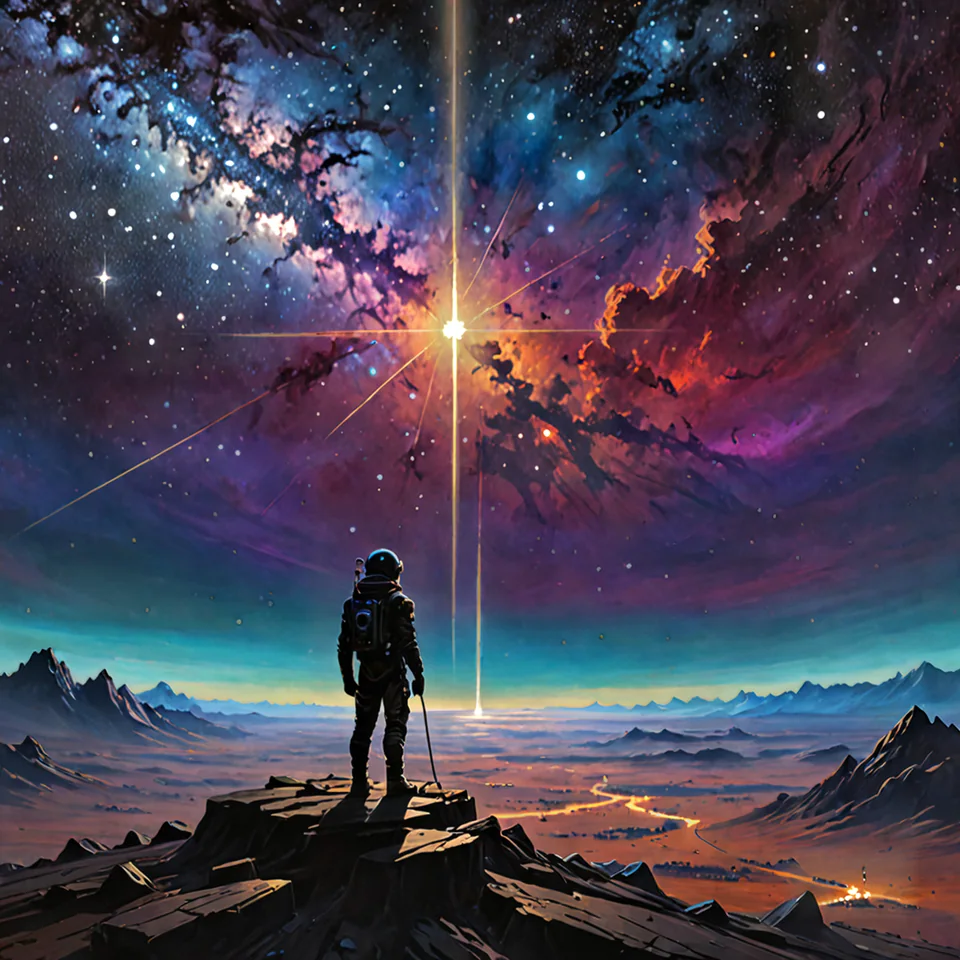 Data Hum, Ambient by Dr.DIO