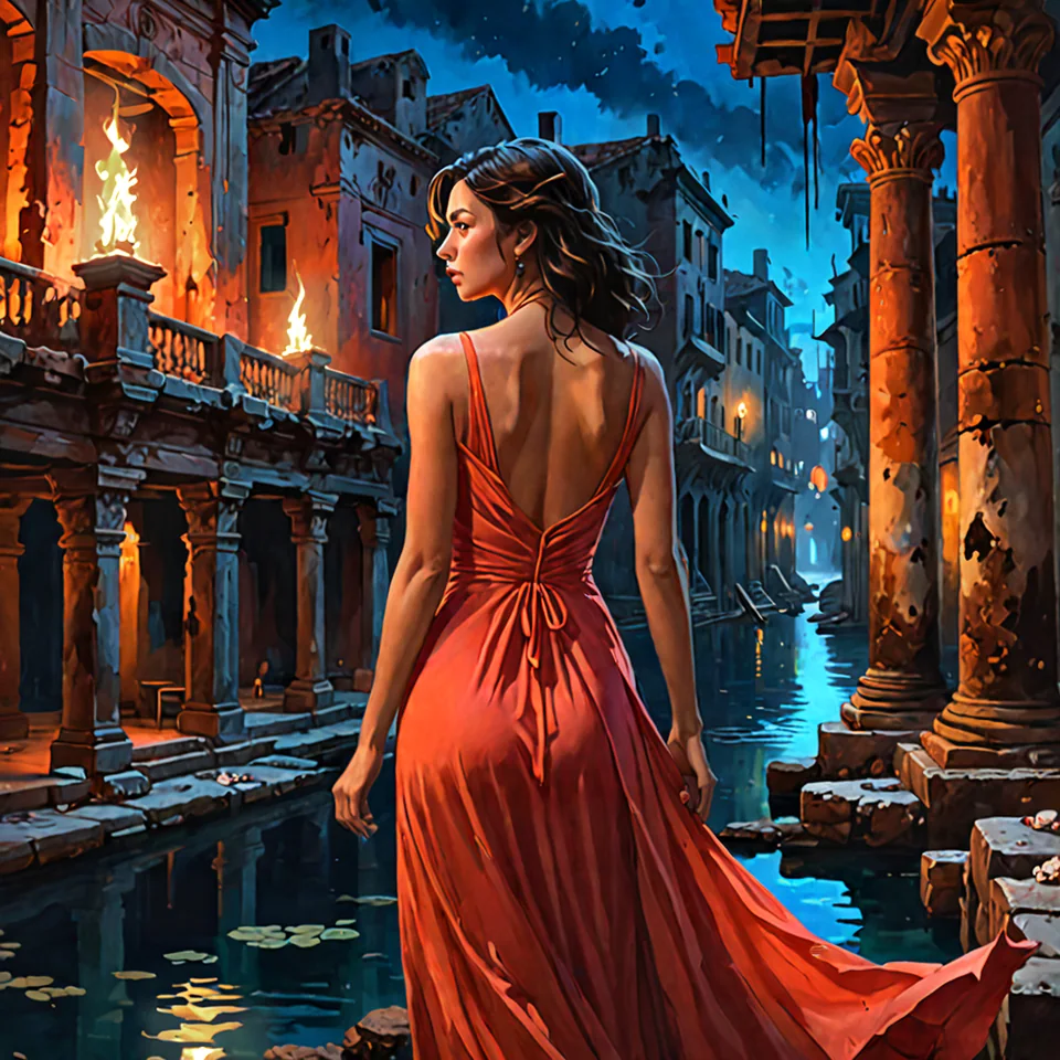 Blue Depth, Progressive Trance by Dr.DIO