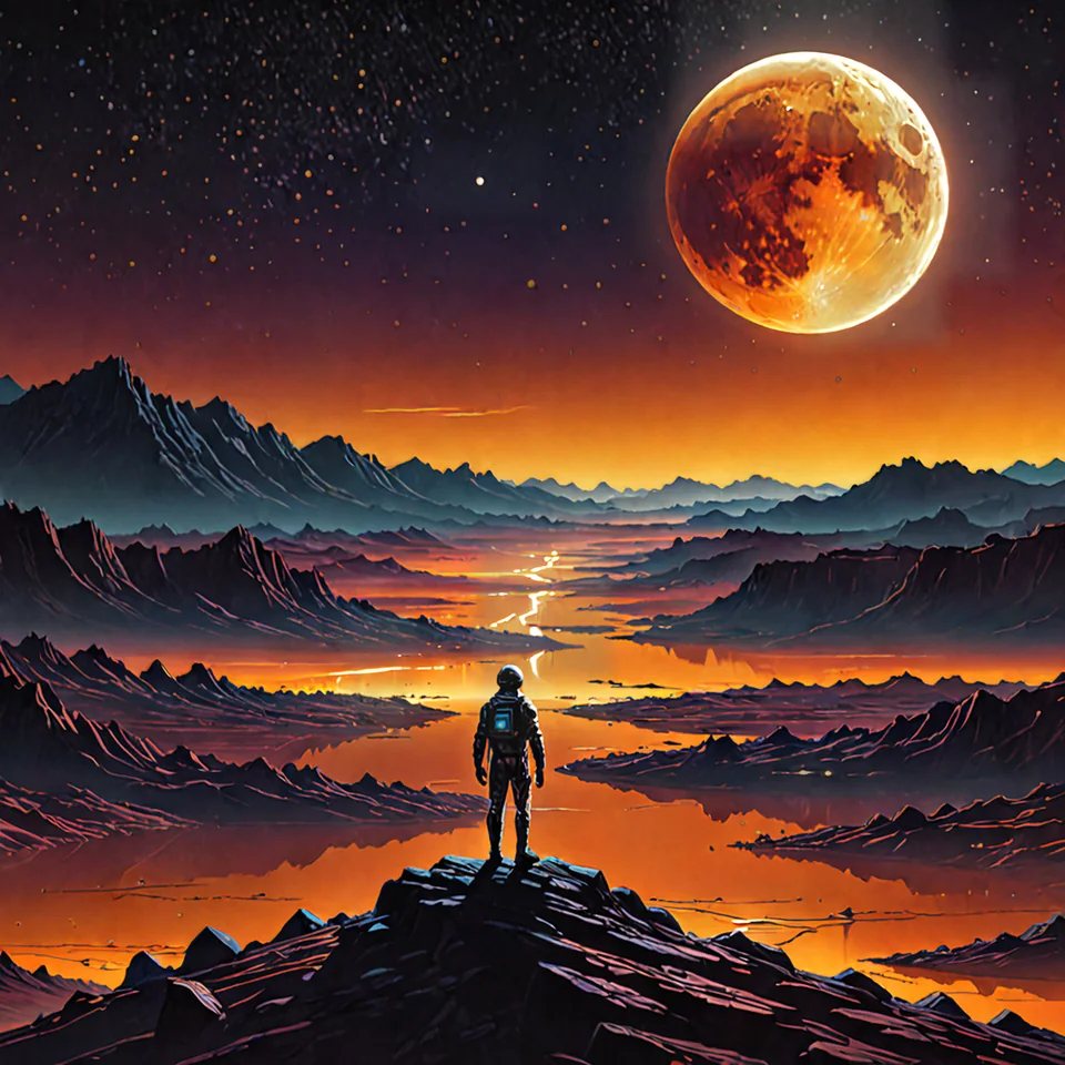 Lava Horizon, Progressive Trance by Dr.DIO