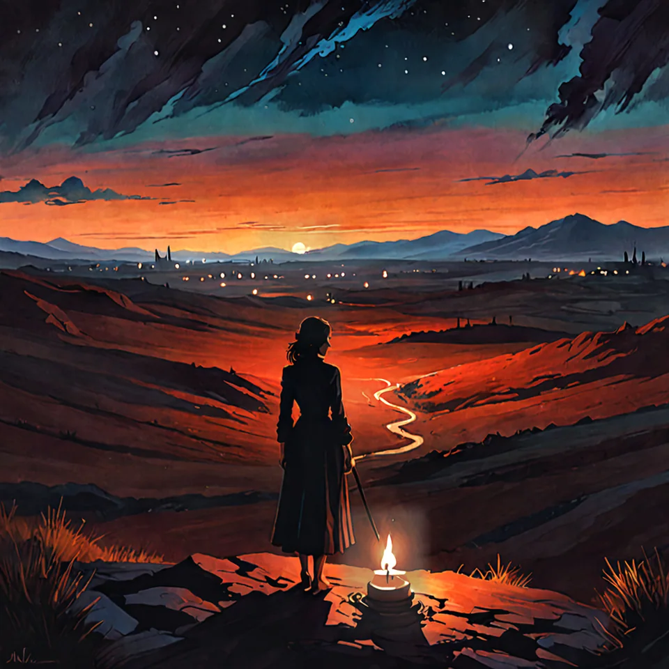 Dawn Pond, Progressive Trance by Dr.DIO