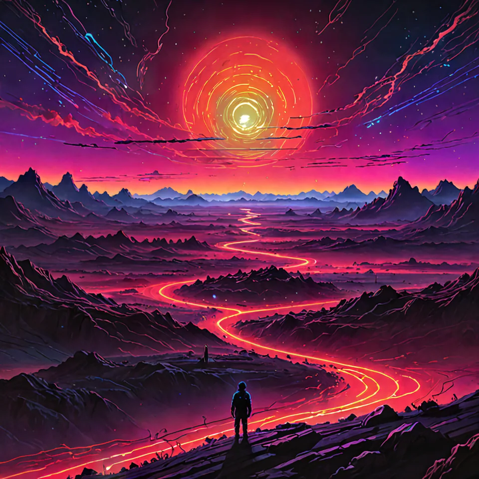 Alien City, Progressive Trance by Dr.DIO