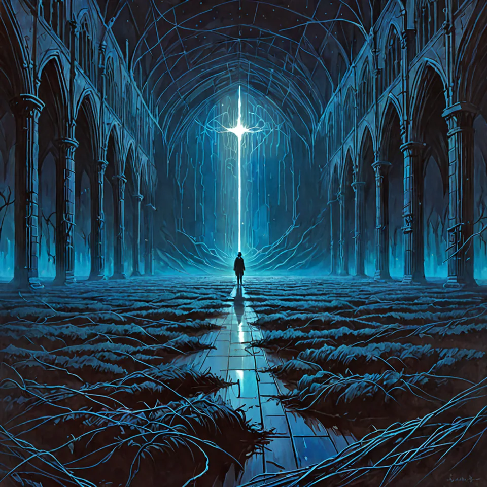 Glowing Garden, Downtempo by Dr.DIO