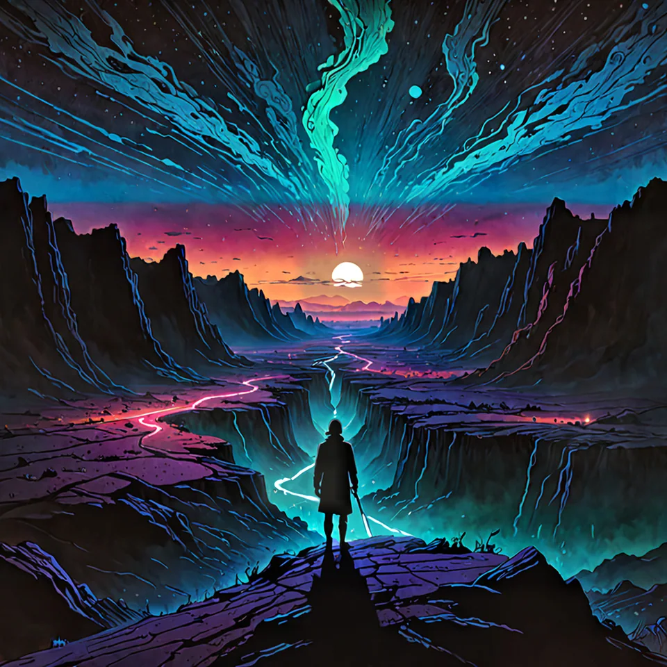 Radiant Dust, Ambient by Dr.DIO