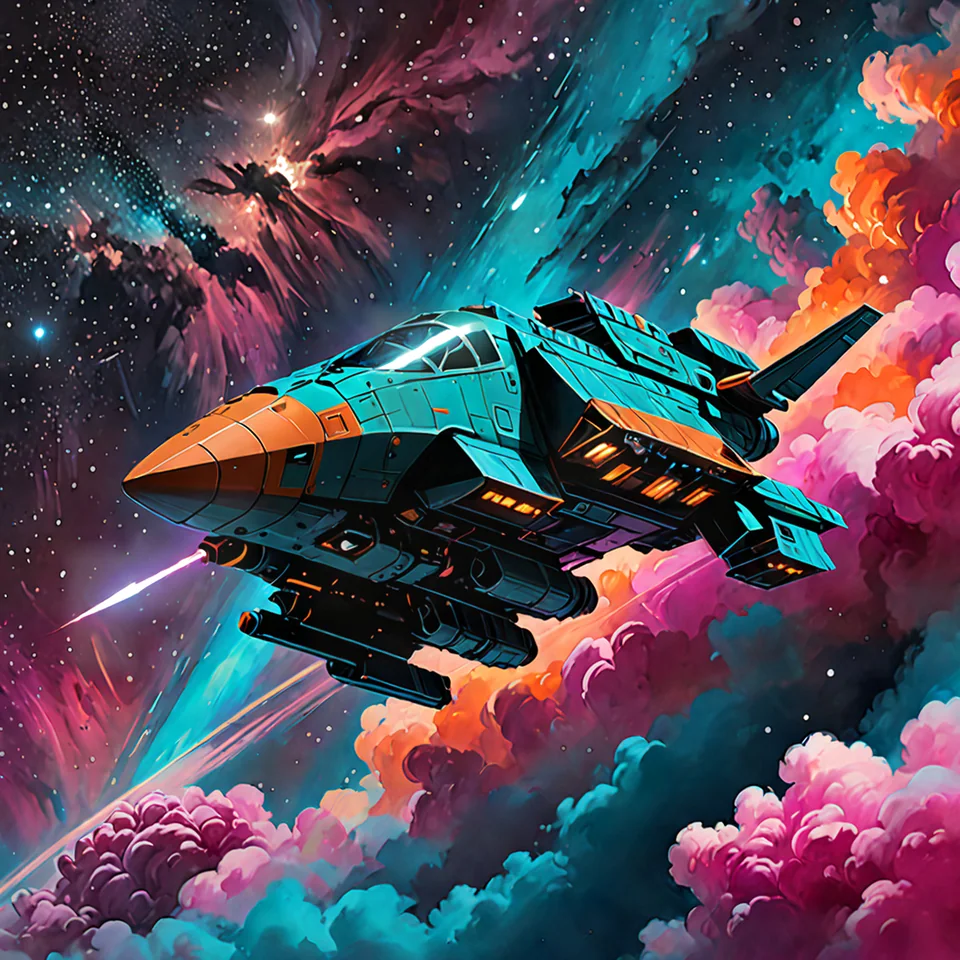 Starless Sky, Ambient by Dr.DIO