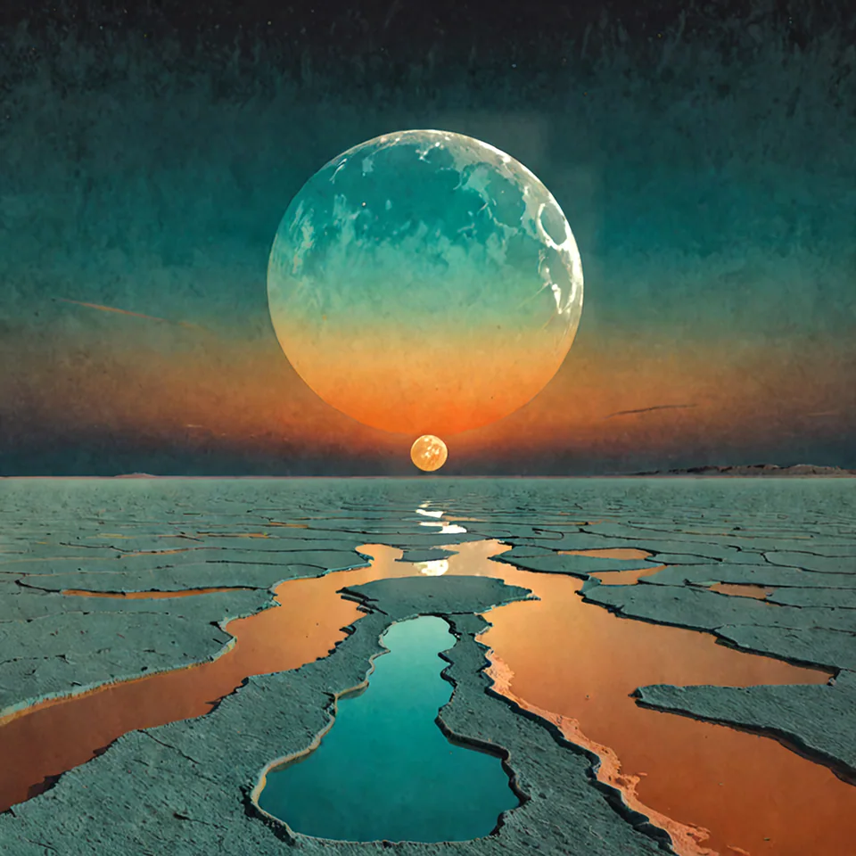 Vivid Distance, Synthwave by Dr.DIO