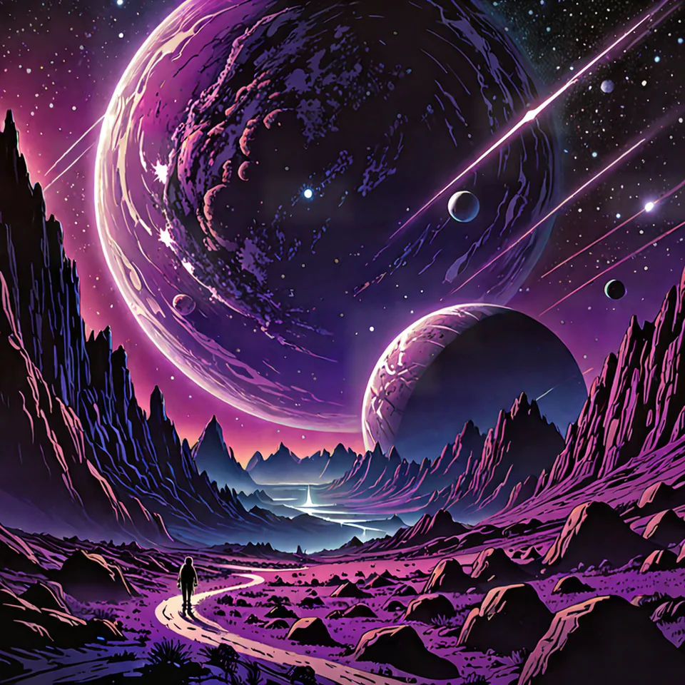 Golden Sky, Ambient by Dr.DIO
