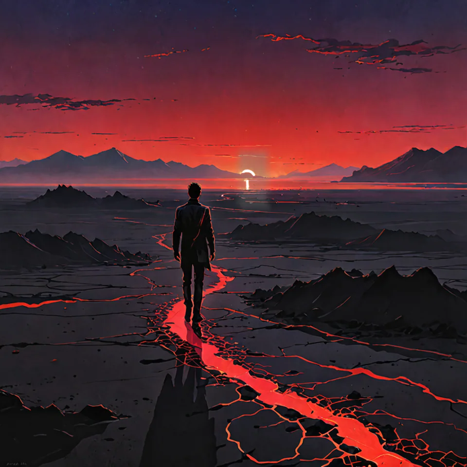 Warm Haze, Trance by Dr.DIO