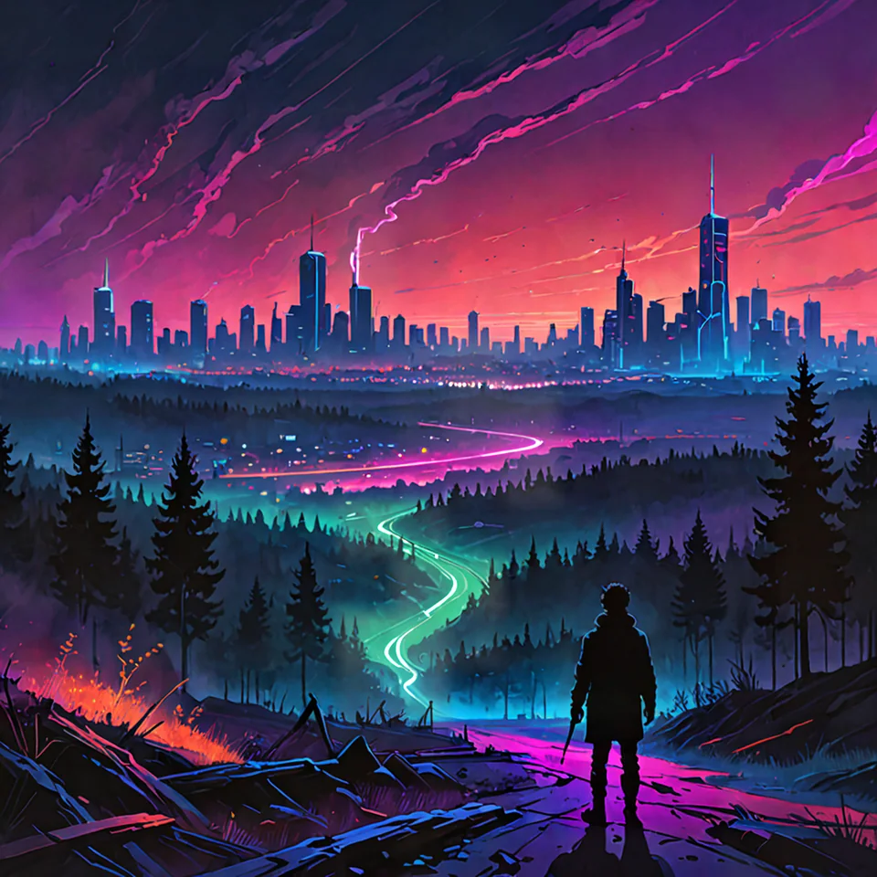Desert Dusk, Ambient by Dr.DIO