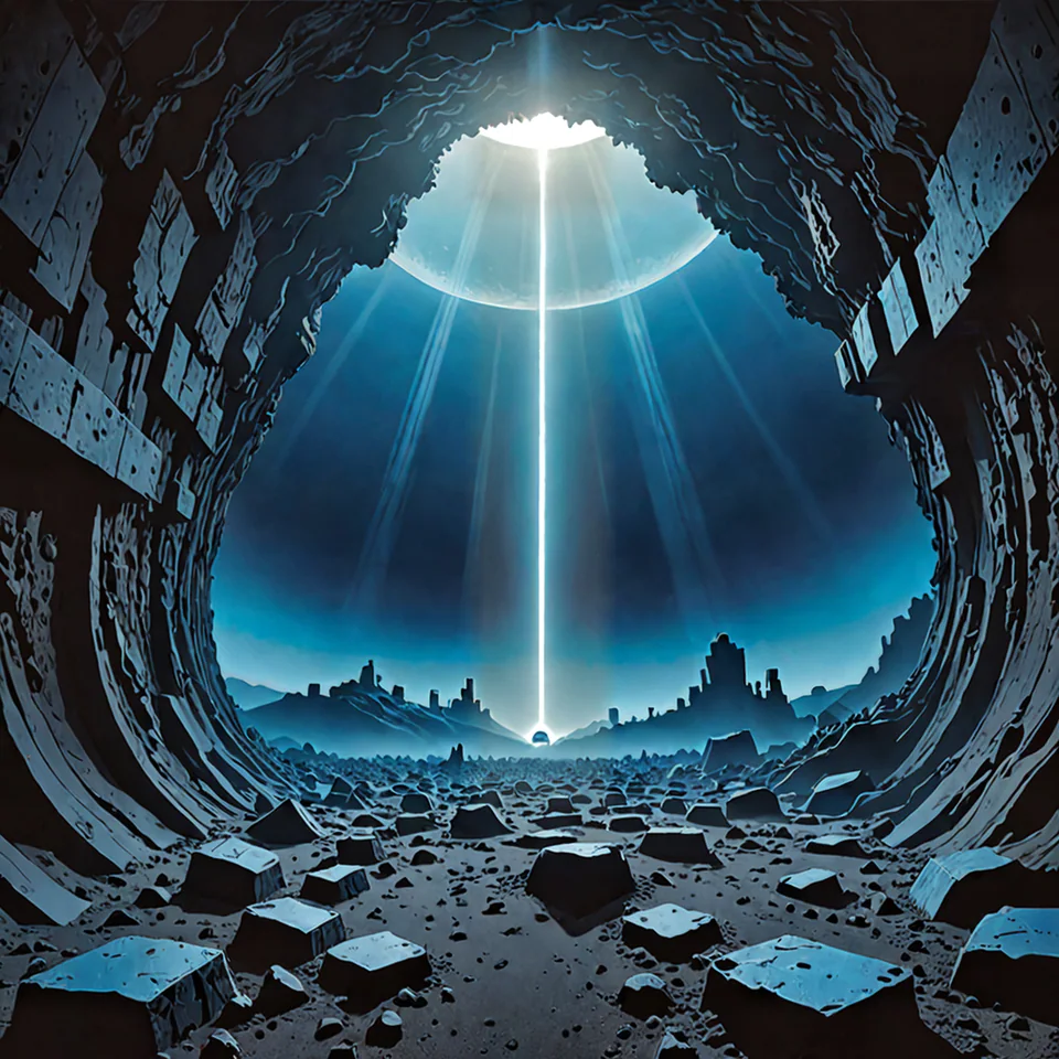 Cave Echo, Downtempo by Dr.DIO
