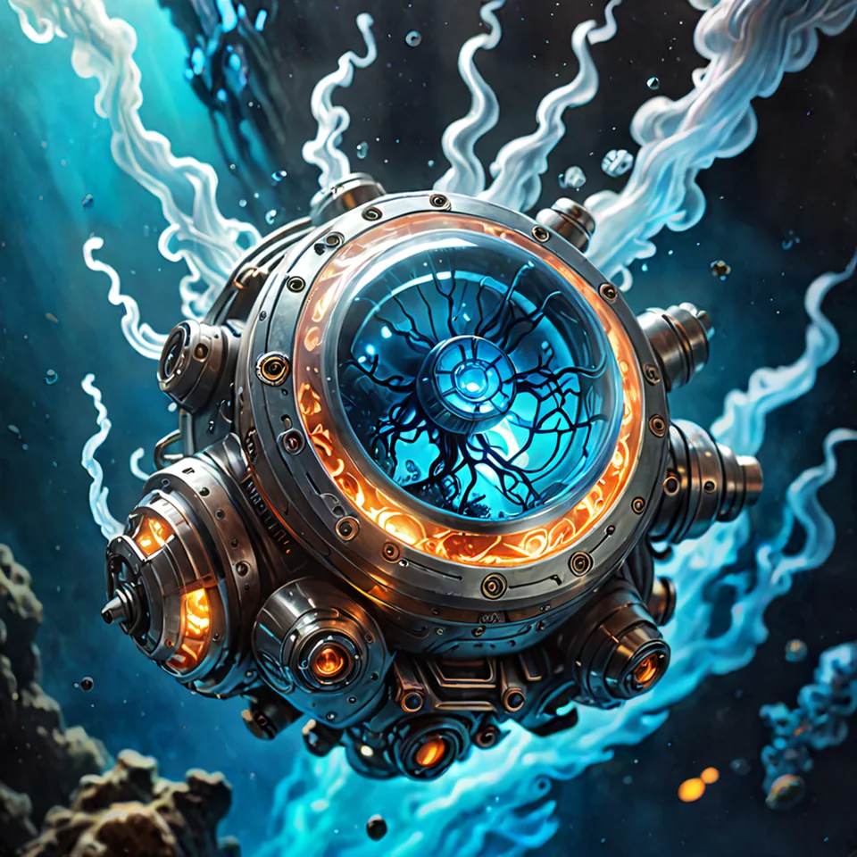 Sphere Frost, Downtempo by Dr.DIO