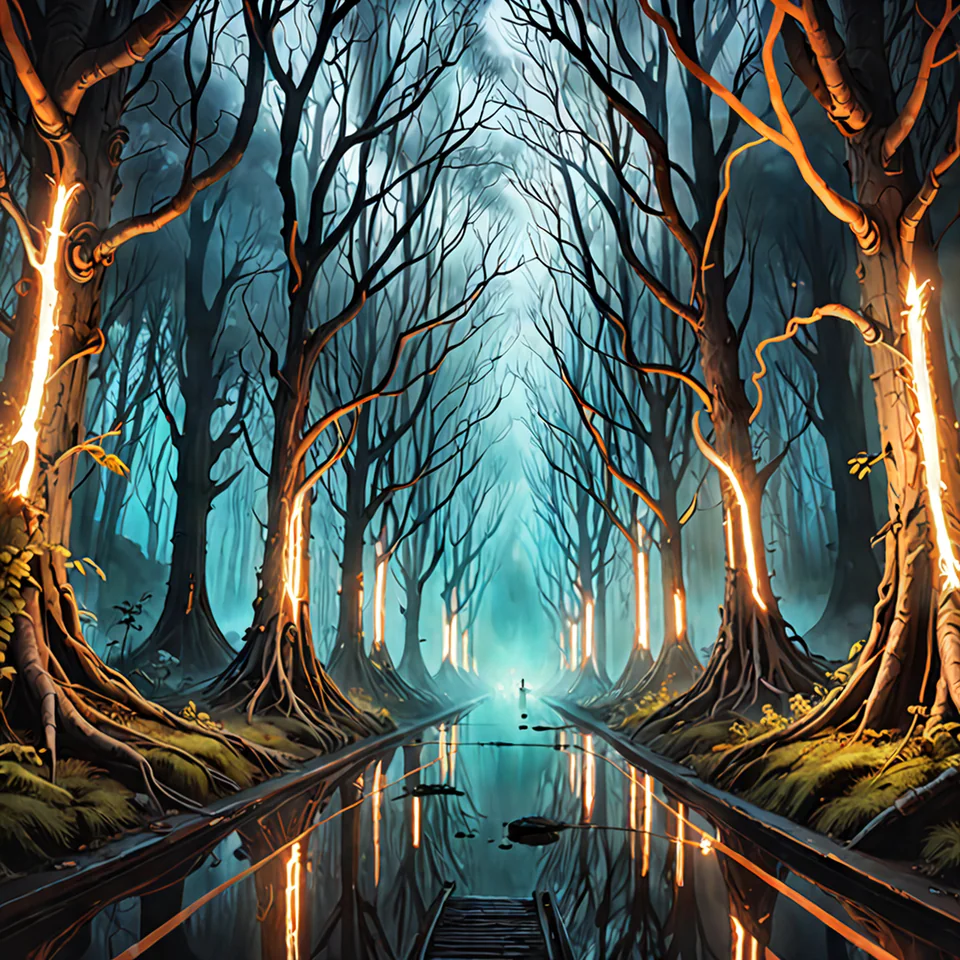Frost Cathedral, Synthwave by Dr.DIO