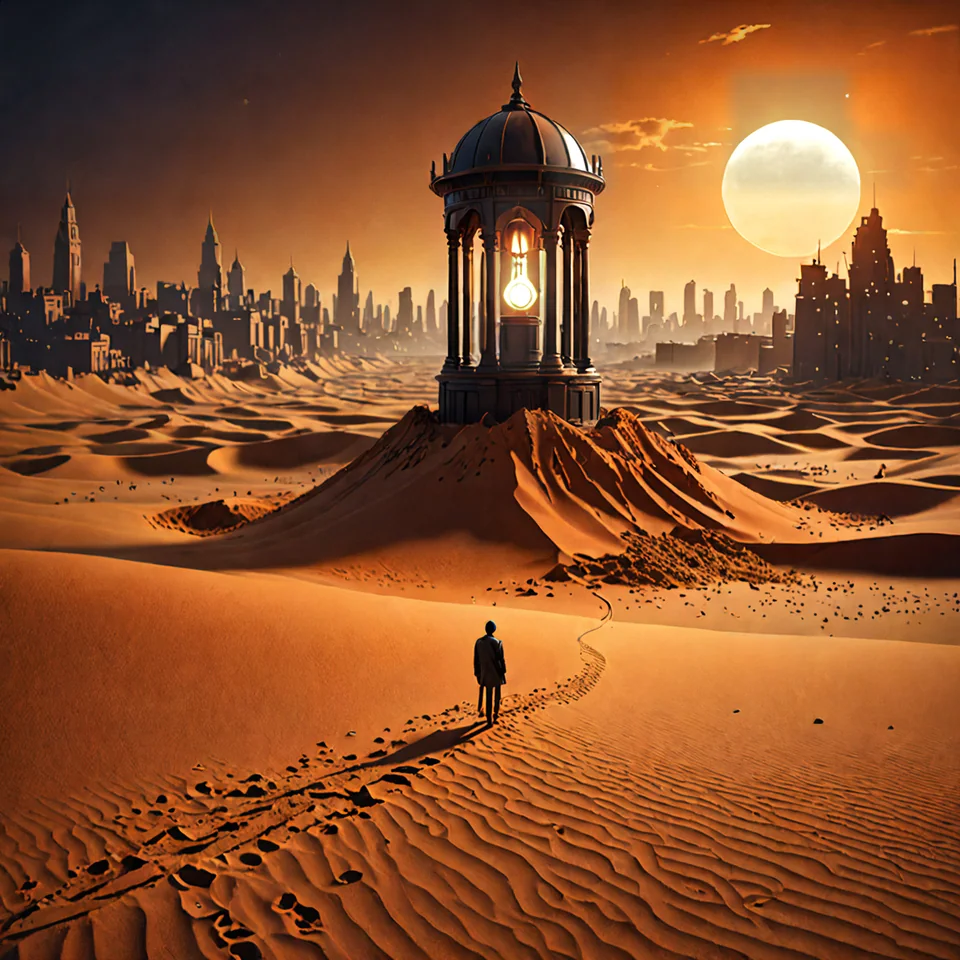 Sunlit Grotto, Progressive Breaks by Dr.DIO