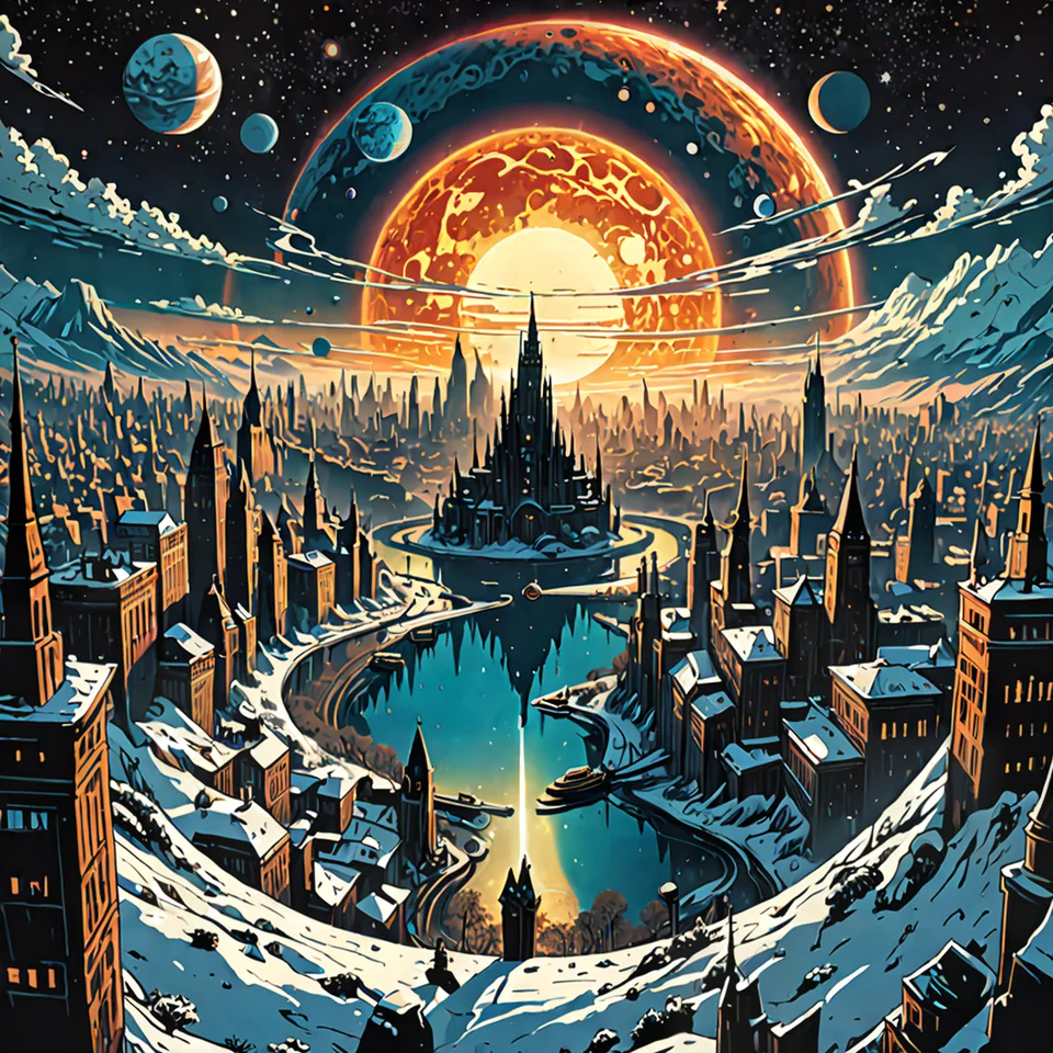 Molten Shower, Tropical House by Dr.DIO