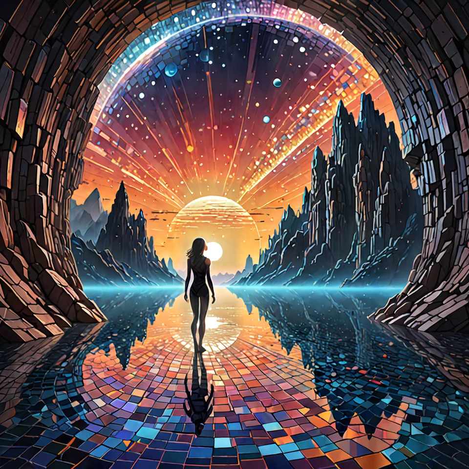 Crater Ember, Progressive Trance by Dr.DIO