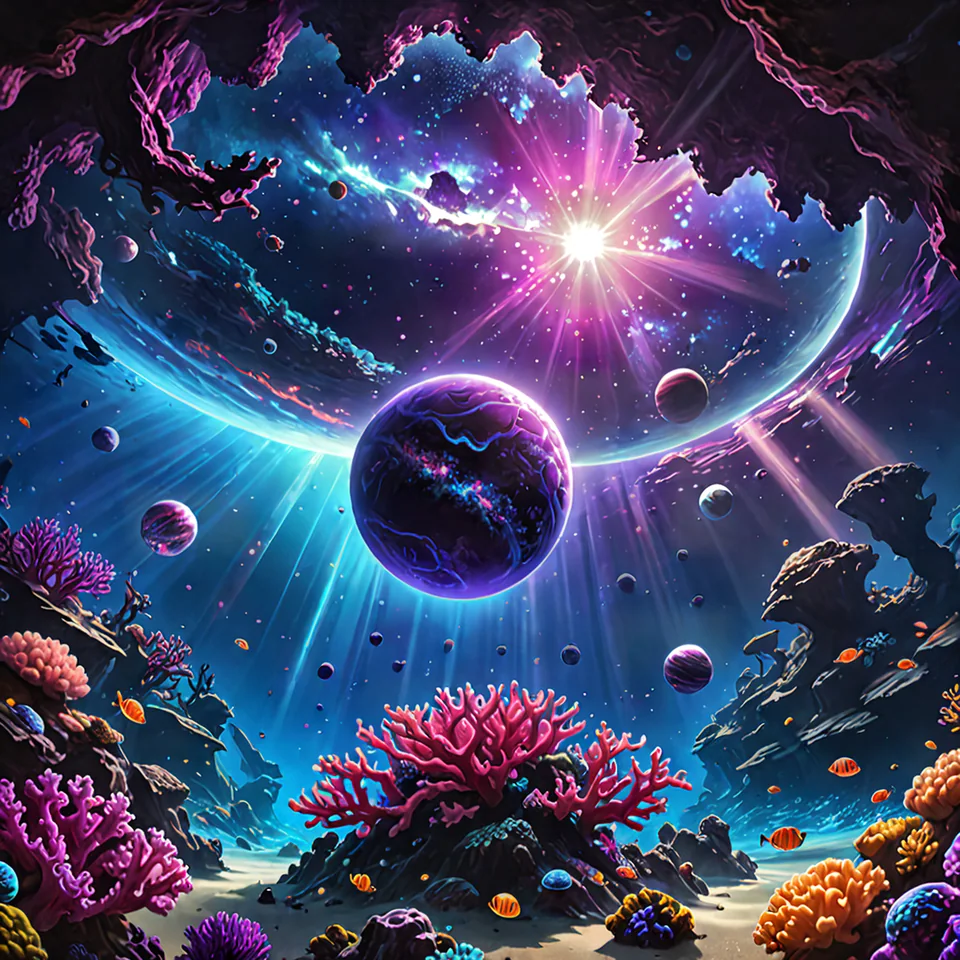 Skybound, Ambient by Dr.DIO