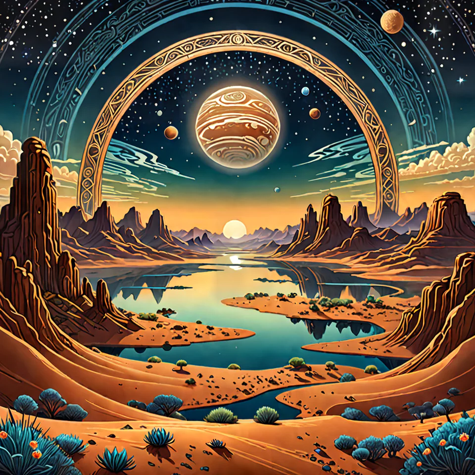 Sand Pulse, Progressive House by Dr.DIO