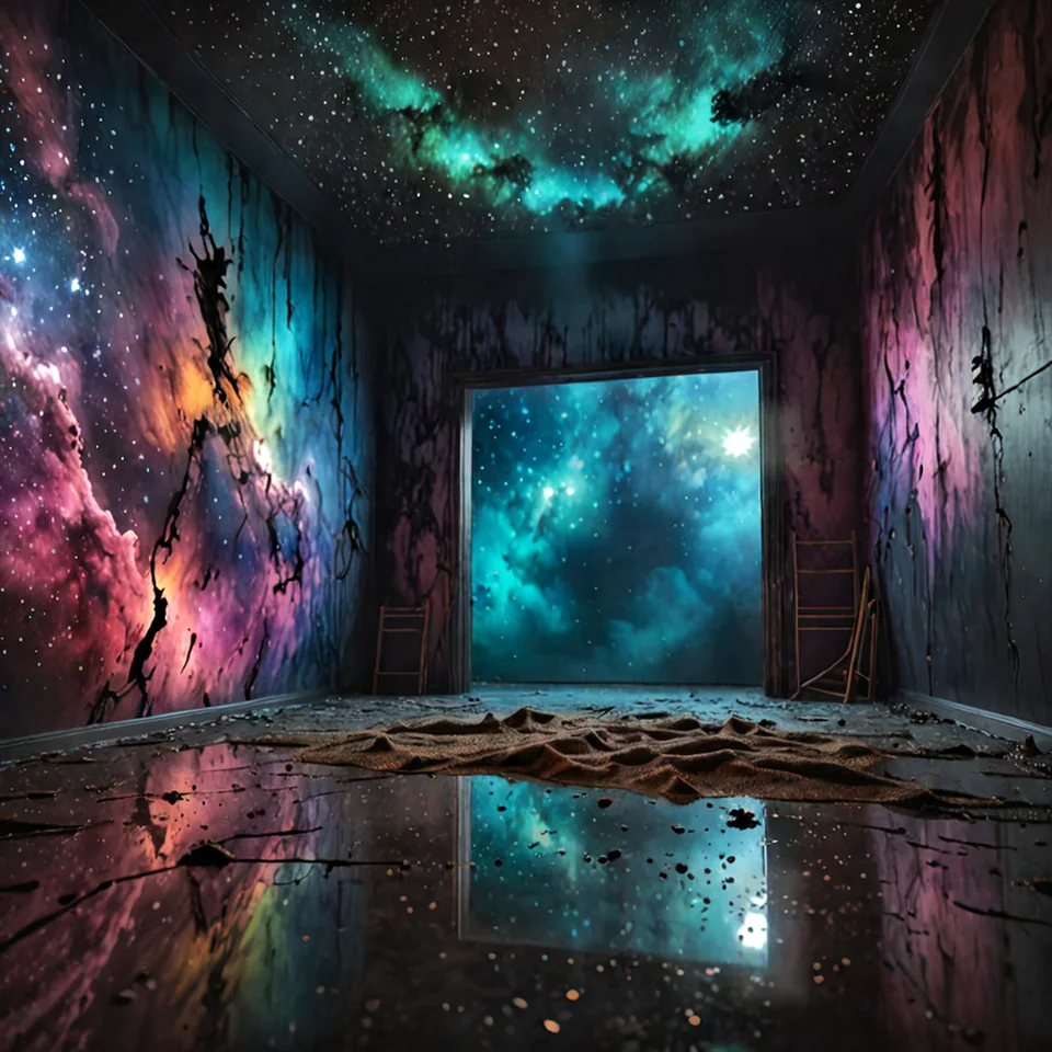 Glacier Isle, Ambient by Dr.DIO