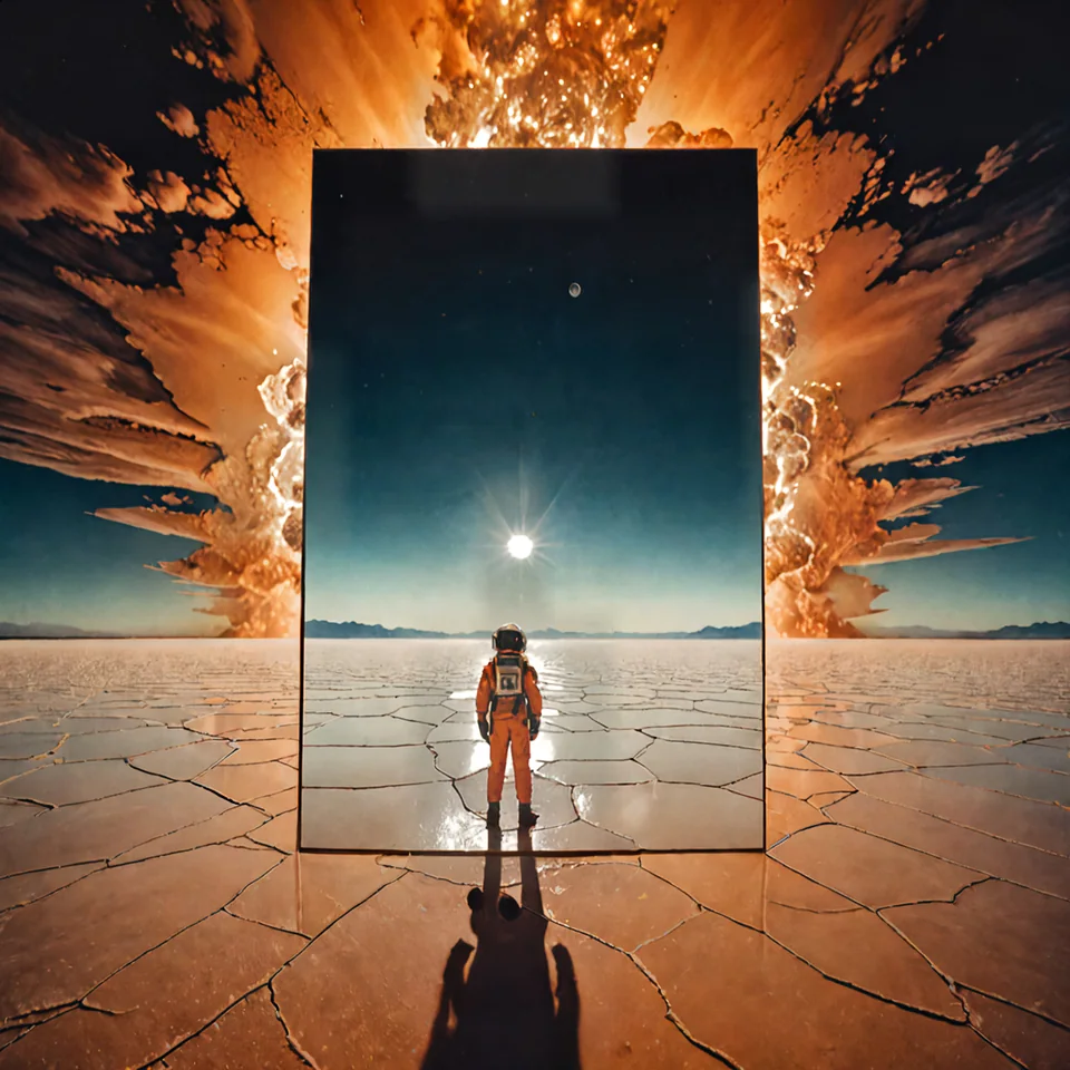 Mirrored Skyline, Progressive House by Dr.DIO