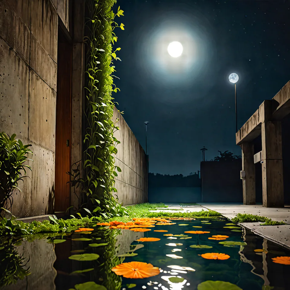 Shining Water, UK Garage by Dr.DIO