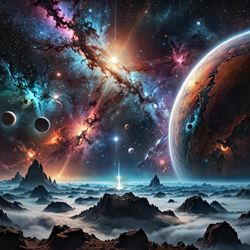 Sunlit Depth, Ambient by Dr.DIO